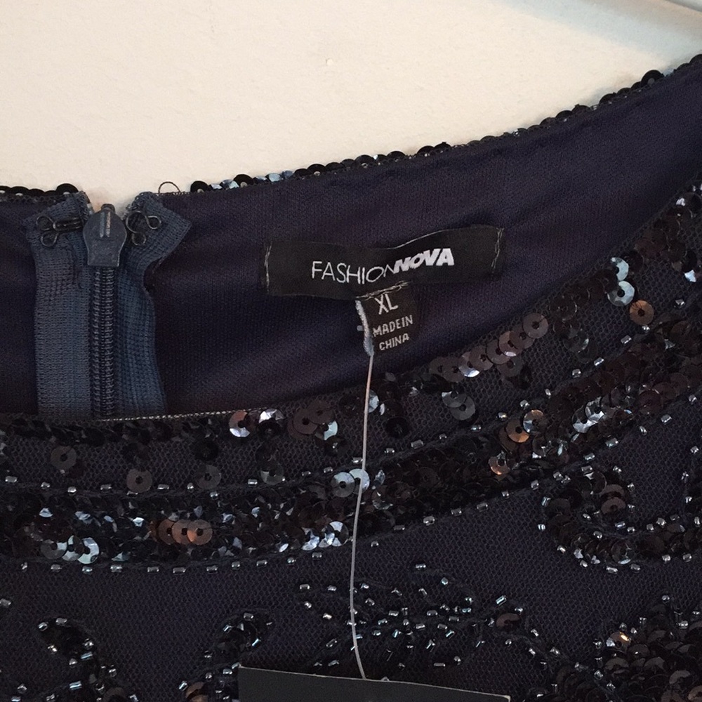 Fashionova sequin dress - Picture 5 of 5